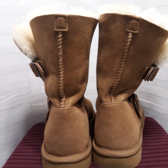(( Listing #101 )) (( NEW )) Women's Boots - Picture 3 of 11